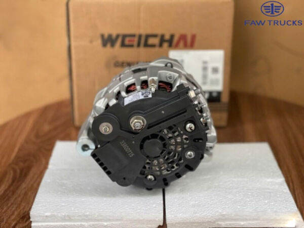 MÁY PHÁT ĐIỆN XE ĐẦU KÉO FAW 430HP