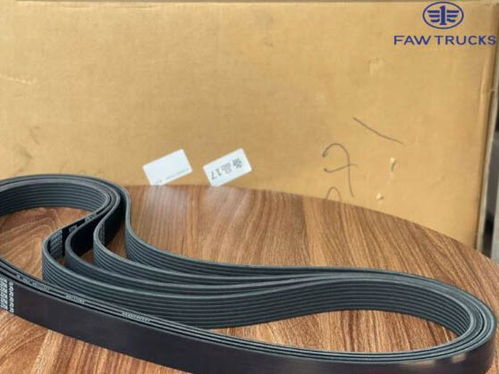 DÂY CUROA CÁNH QUẠT XE ĐẦU KÉO FAW 430HP WEICHAI