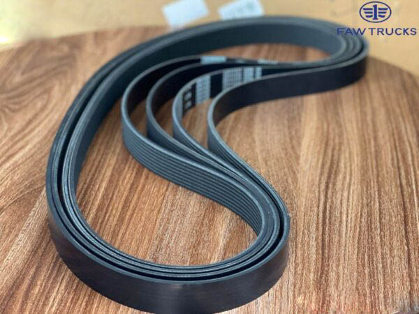 DÂY CUROA CÁNH QUẠT XE ĐẦU KÉO FAW 430HP WEICHAI