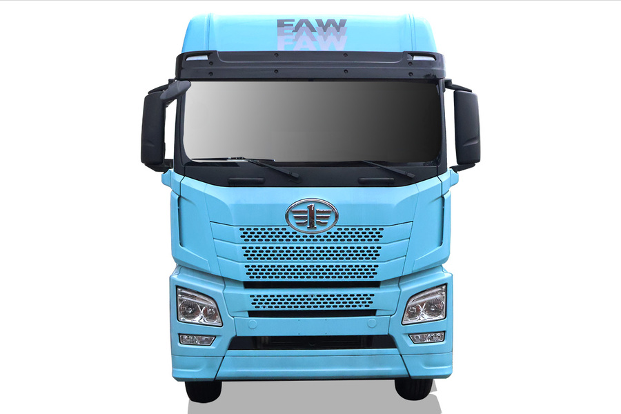 XE ĐẦU KÉO FAW JH6 460HP – ĐỘNG CƠ YUCHAI