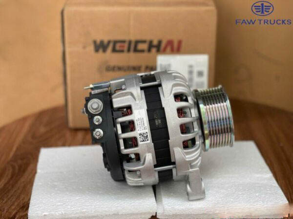 MÁY PHÁT ĐIỆN XE ĐẦU KÉO FAW 430HP