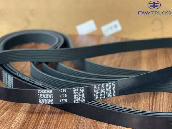 DÂY CUROA CÁNH QUẠT XE ĐẦU KÉO FAW 430HP WEICHAI