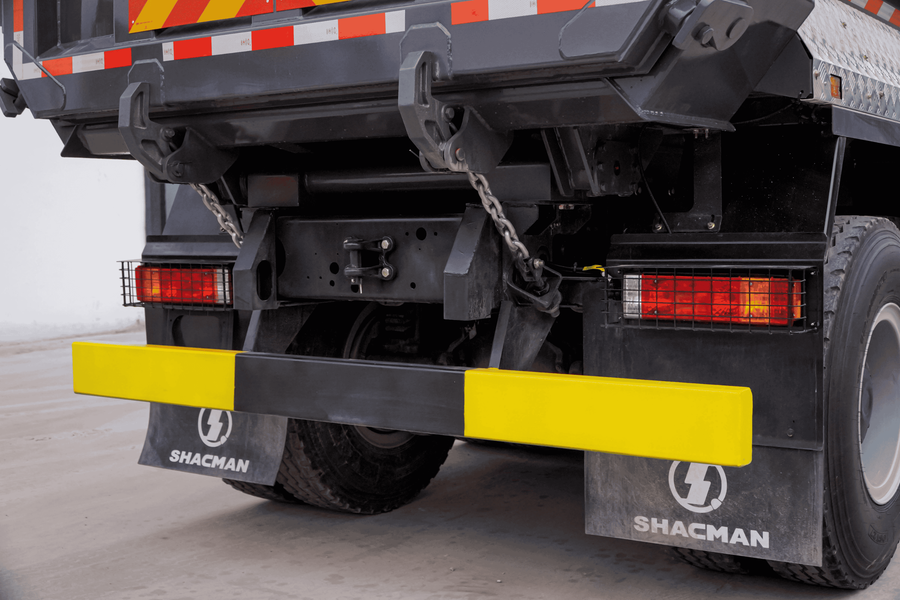 XE BEN SHACMAN H3000S 8X4 WEICHAI 400HP THÙNG U