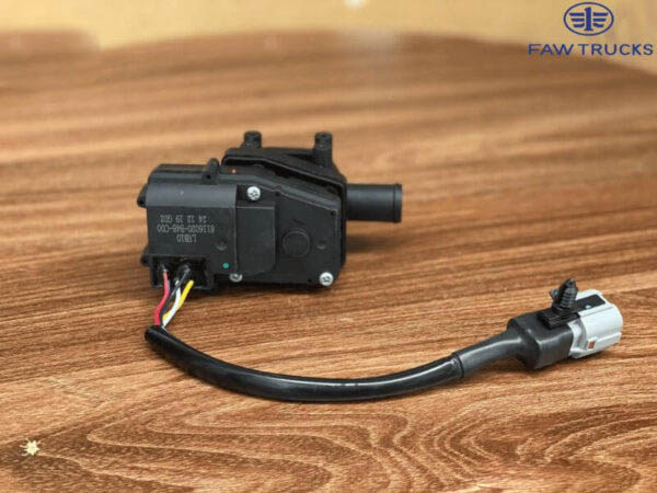 VAN NƯỚC & BỘ BÁNH LÁI XE ĐẦU KÉO FAW 460HP 