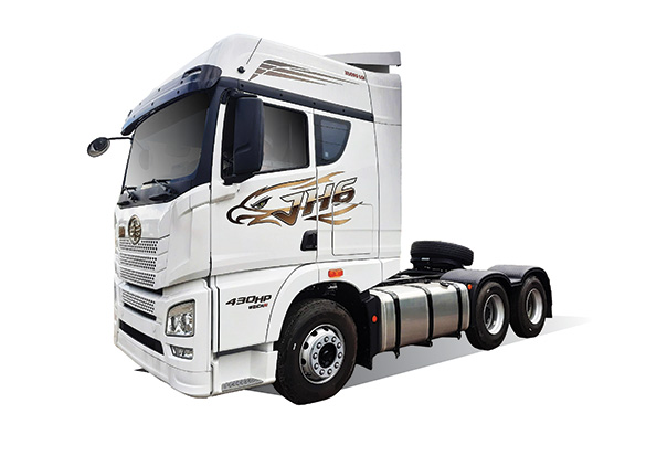 Xe đầu kéo FAW JH6 6×4 – 430HP