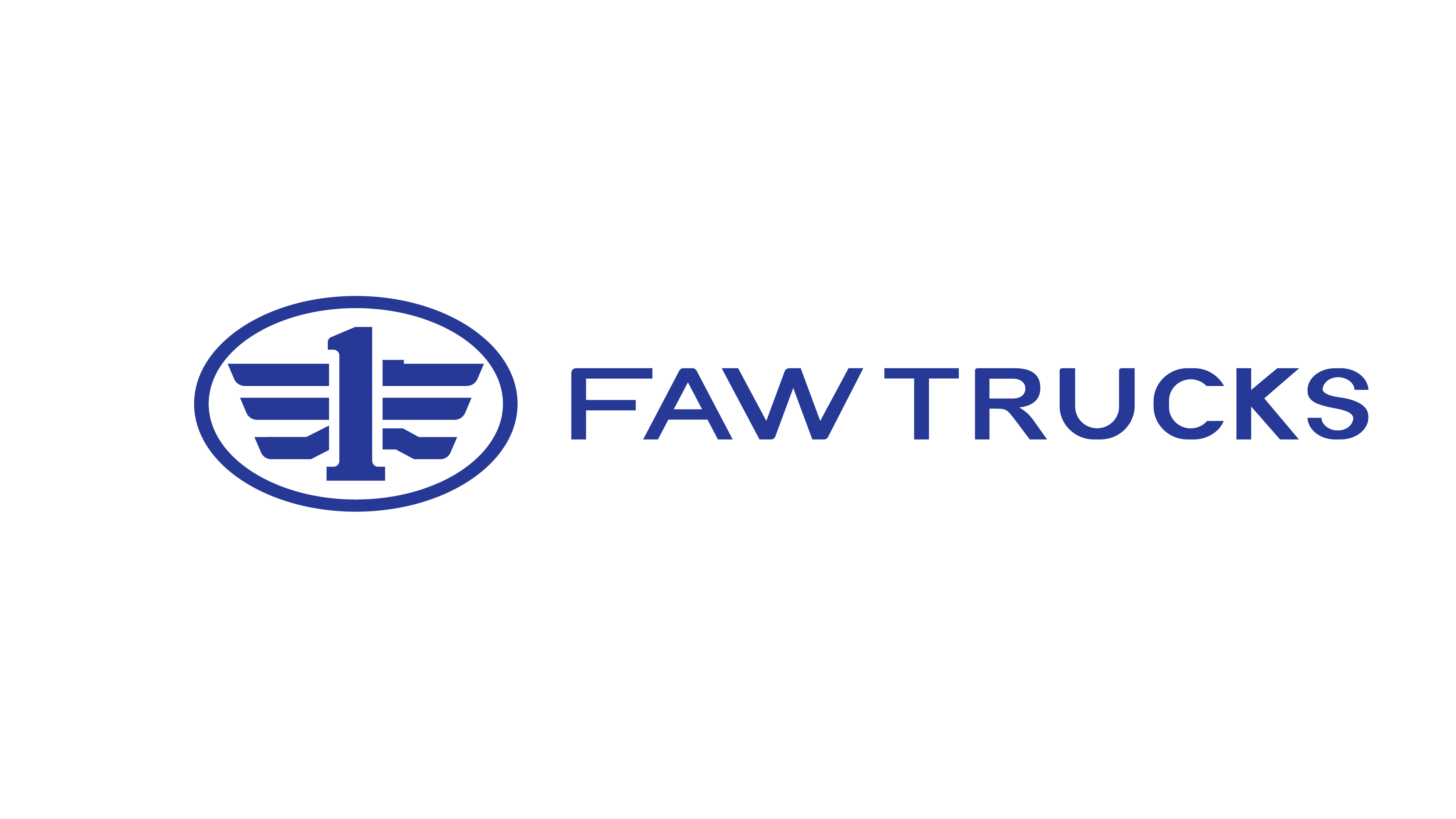 FAW trucks